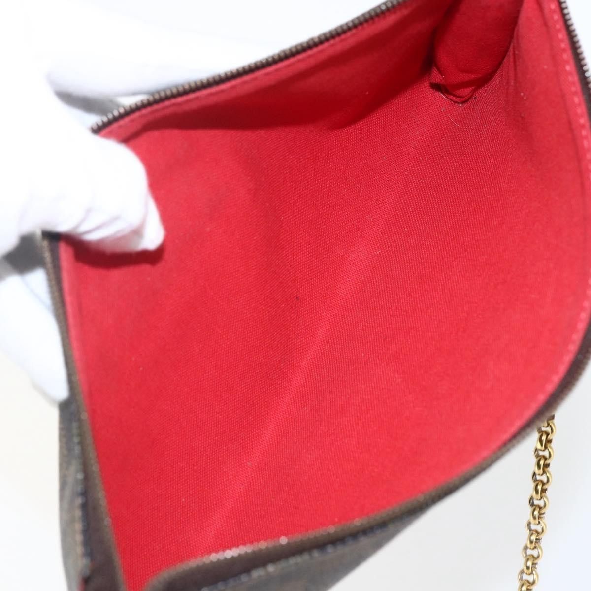 Louis Vuitton Louis Vuitton Sophie Damier Size ONE SIZE - 5 Thumbnail