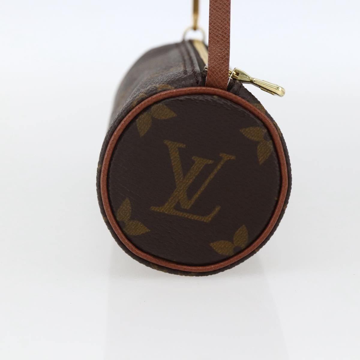 Louis Vuitton Louis Vuitton Papillon Pochette Monogram Canvas Size ONE SIZE - 3 Thumbnail