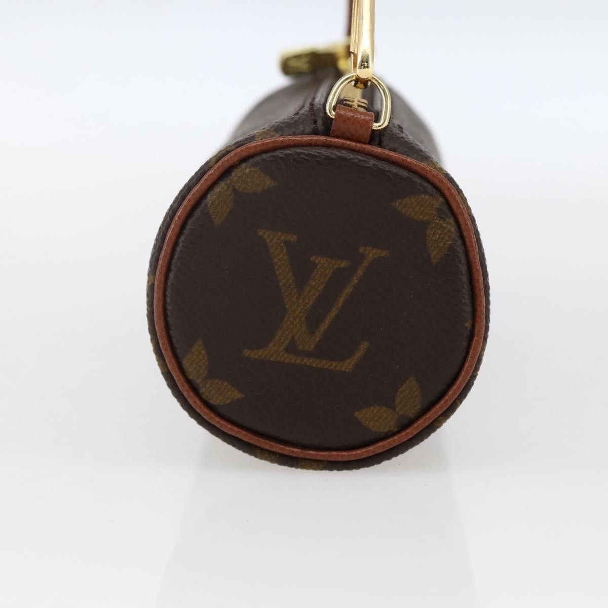 Louis Vuitton Louis Vuitton Papillon Pochette Monogram Canvas Size ONE SIZE - 4 Thumbnail