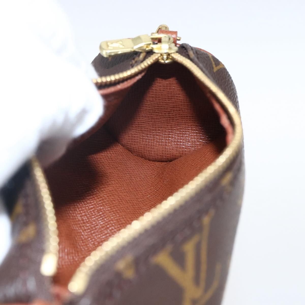 Louis Vuitton Louis Vuitton Papillon Pochette Monogram Canvas Size ONE SIZE - 18 Thumbnail