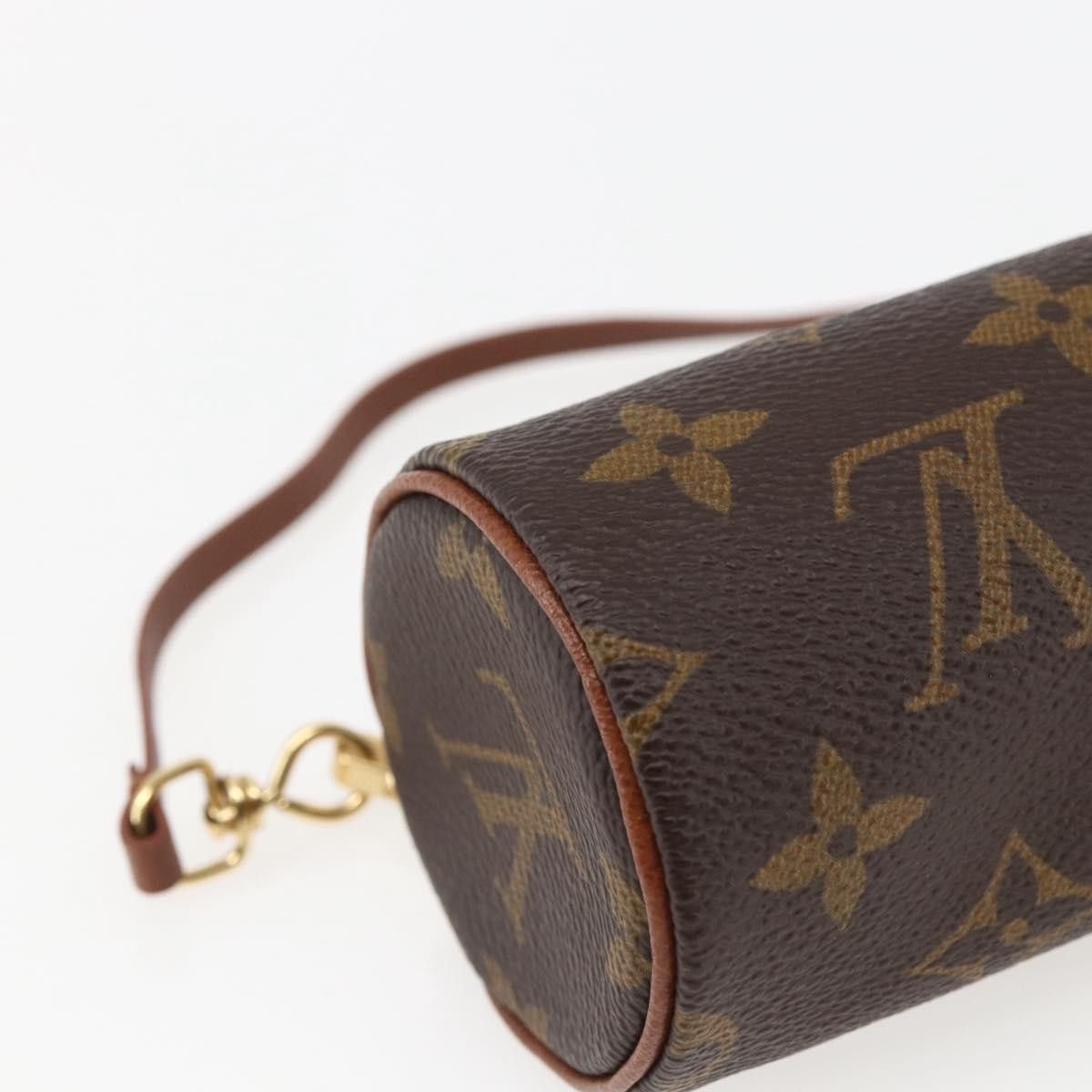 Louis Vuitton Louis Vuitton Papillon Pochette Monogram Canvas Size ONE SIZE - 11 Thumbnail