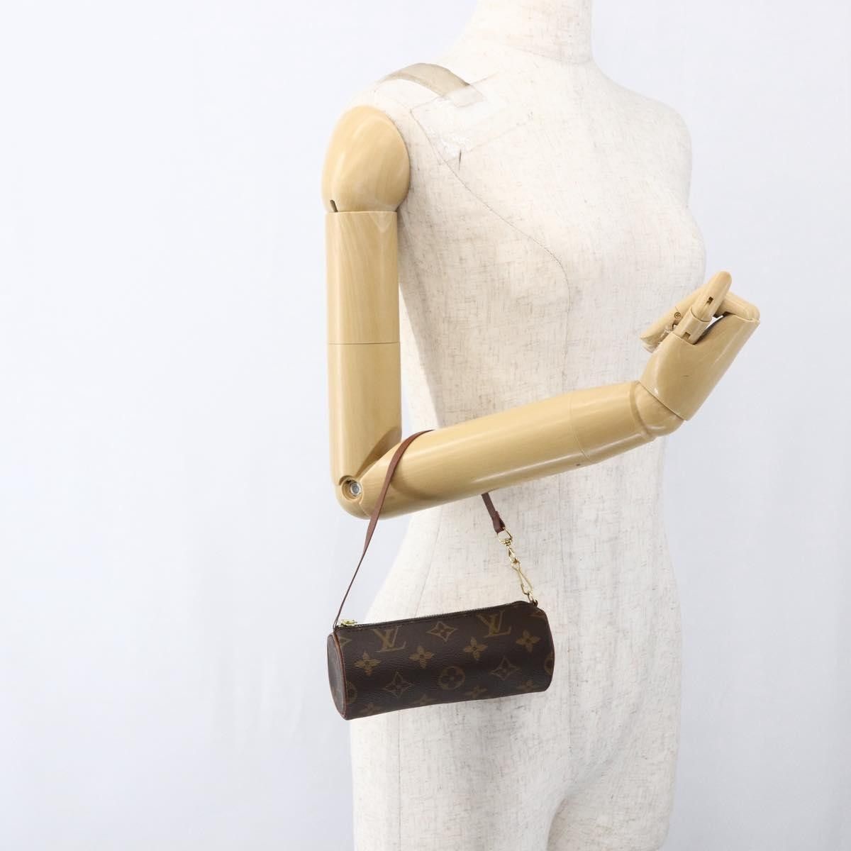 Louis Vuitton Louis Vuitton Papillon Pochette Monogram Canvas Size ONE SIZE - 14 Thumbnail