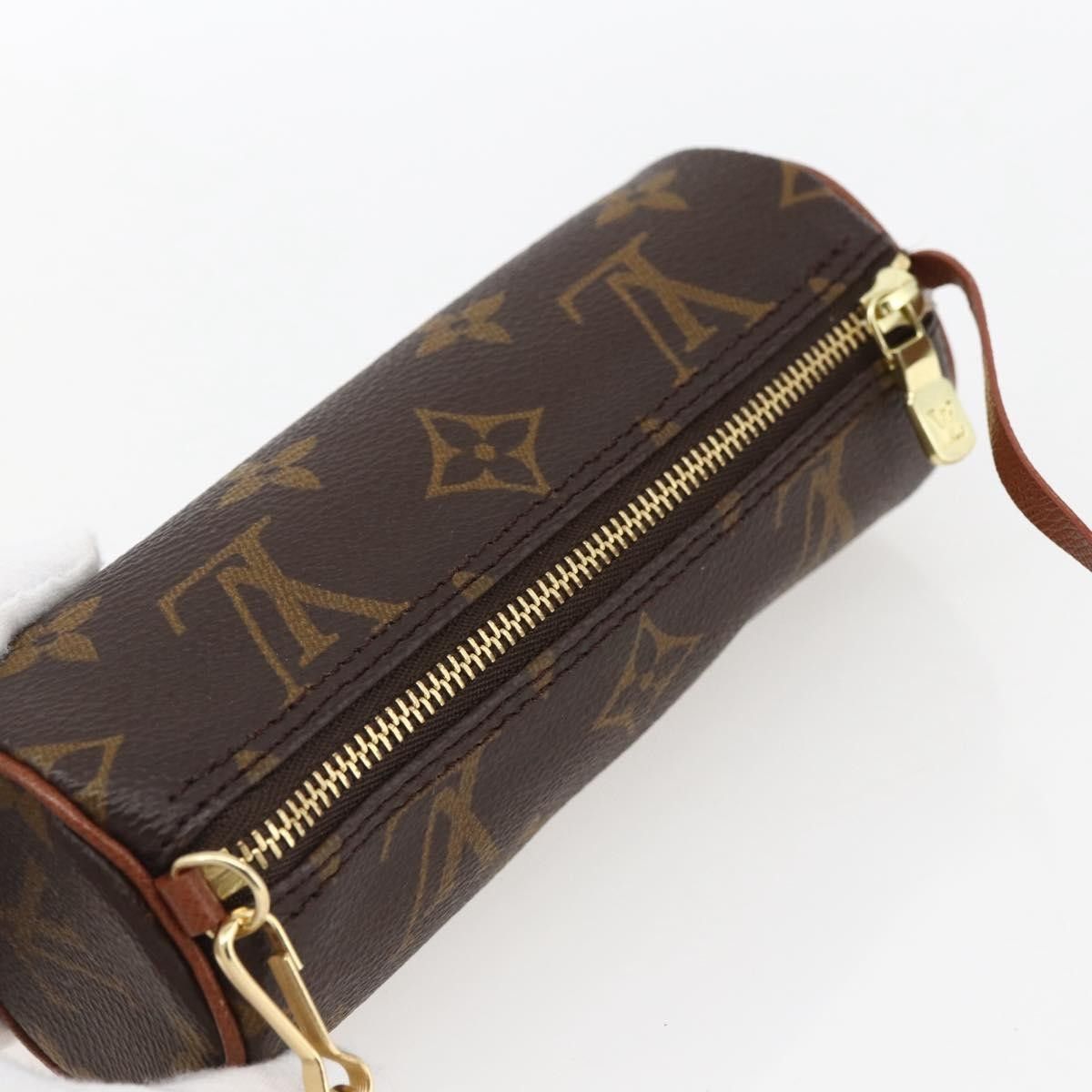 Louis Vuitton Louis Vuitton Papillon Pochette Monogram Canvas Size ONE SIZE - 16 Thumbnail