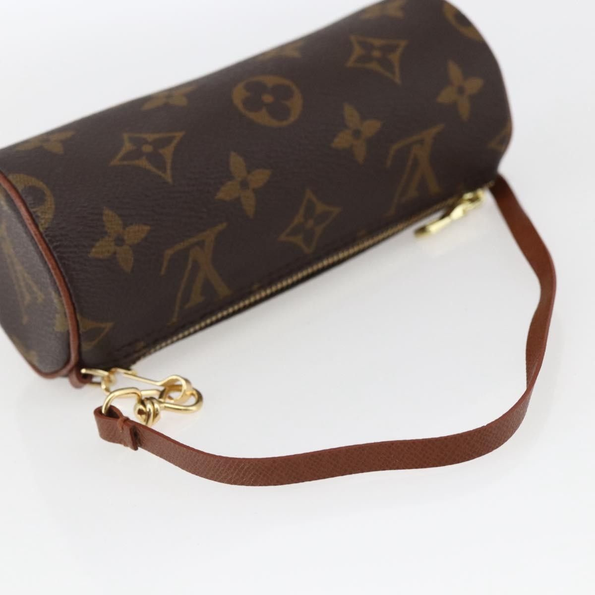 Louis Vuitton Louis Vuitton Papillon Pochette Monogram Canvas Size ONE SIZE - 7 Thumbnail