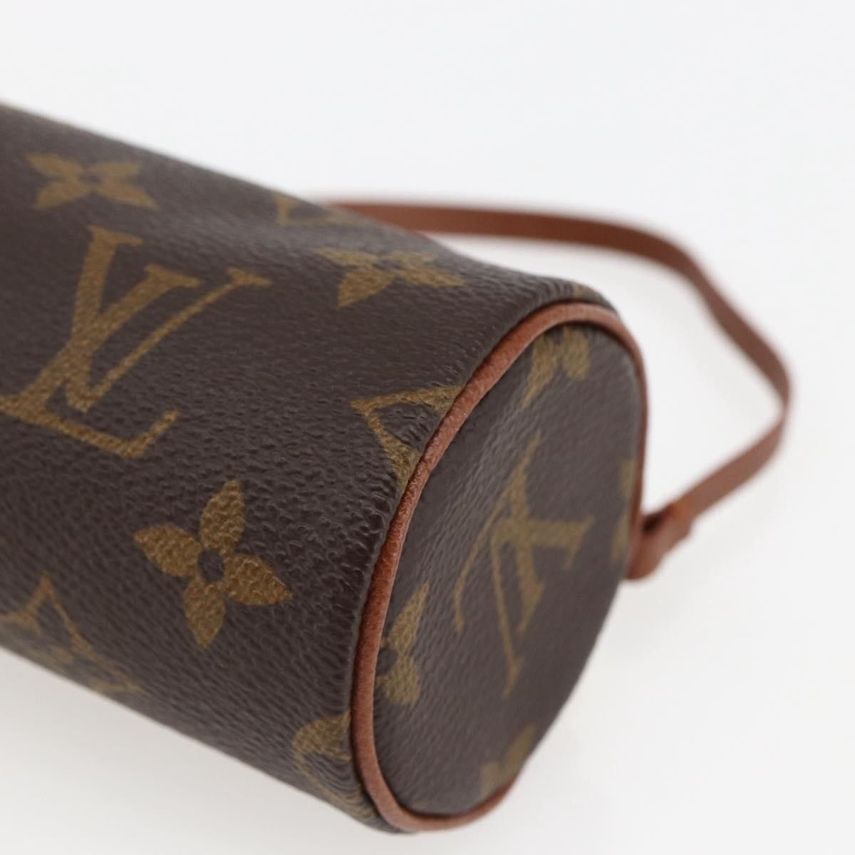 Louis Vuitton Louis Vuitton Papillon Pochette Monogram Canvas Size ONE SIZE - 8 Thumbnail
