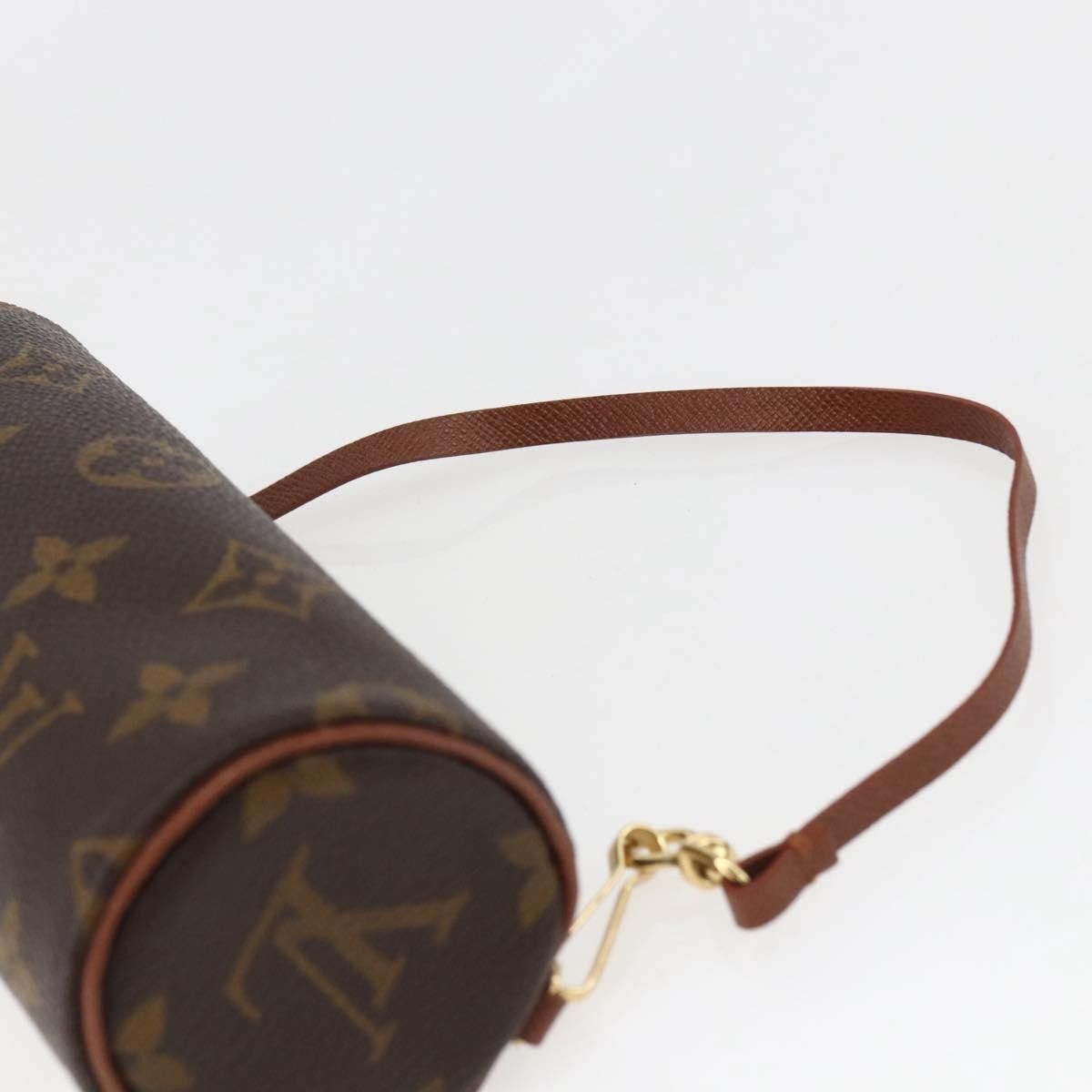 Louis Vuitton Louis Vuitton Papillon Pochette Monogram Canvas Size ONE SIZE - 17 Thumbnail
