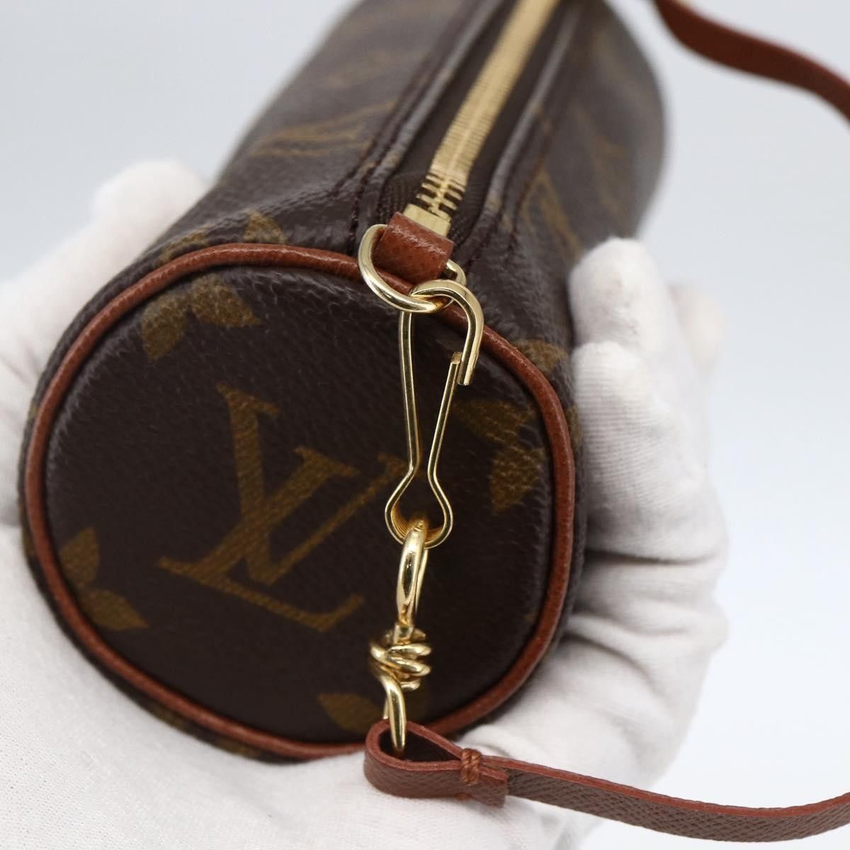 Louis Vuitton Louis Vuitton Papillon Pochette Monogram Canvas Size ONE SIZE - 13 Thumbnail