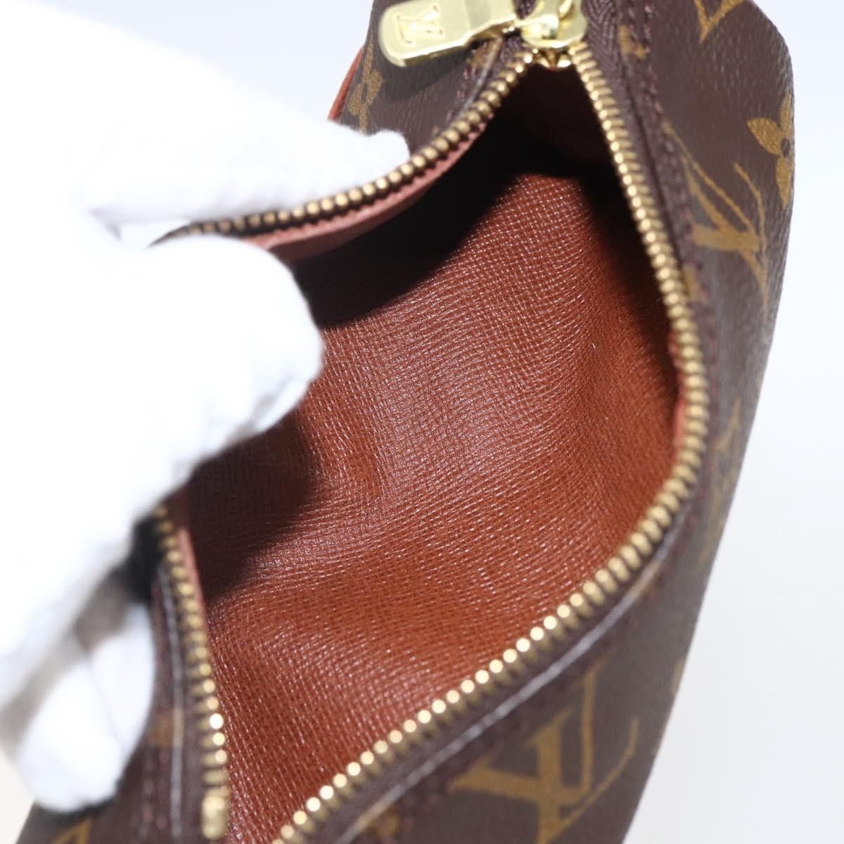 Louis Vuitton Louis Vuitton Papillon Pochette Monogram Canvas Size ONE SIZE - 5 Thumbnail