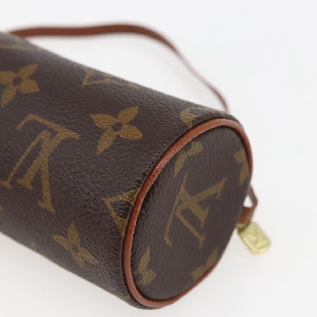 Louis Vuitton Louis Vuitton Papillon Pochette Monogram Canvas Size ONE SIZE - 9 Thumbnail
