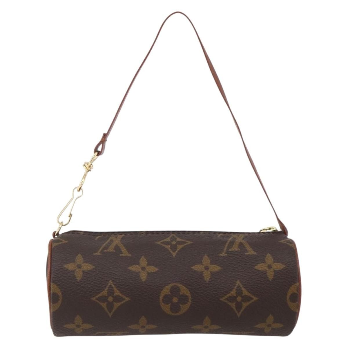 Louis Vuitton Louis Vuitton Papillon Pochette Monogram Canvas Size ONE SIZE - 2 Thumbnail