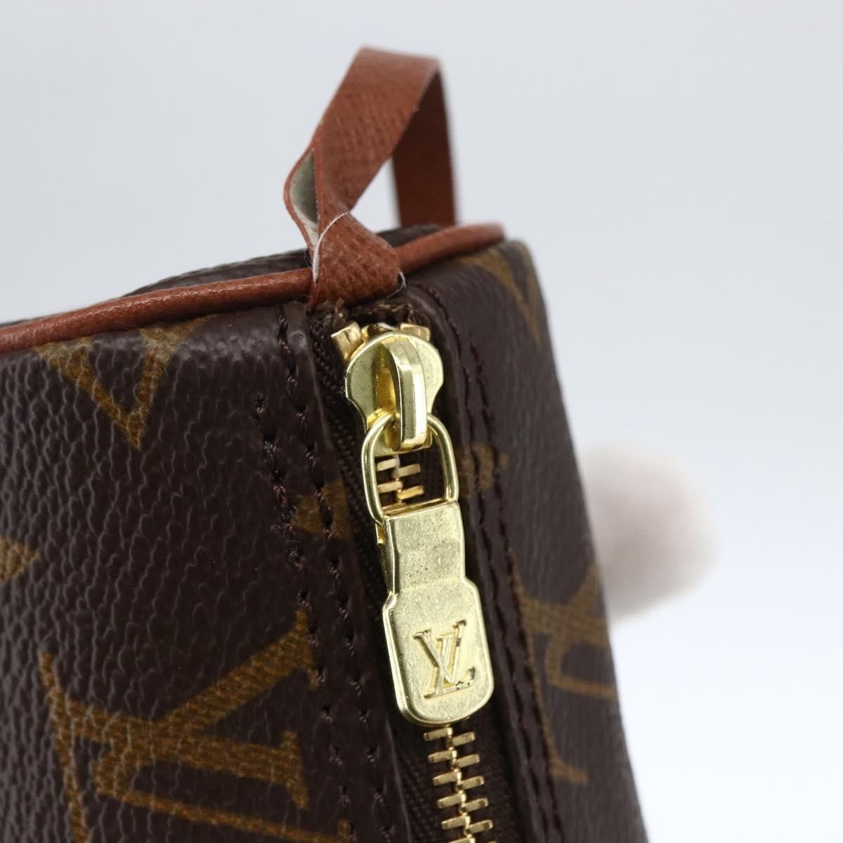 Louis Vuitton Louis Vuitton Papillon Pochette Monogram Canvas Size ONE SIZE - 12 Thumbnail
