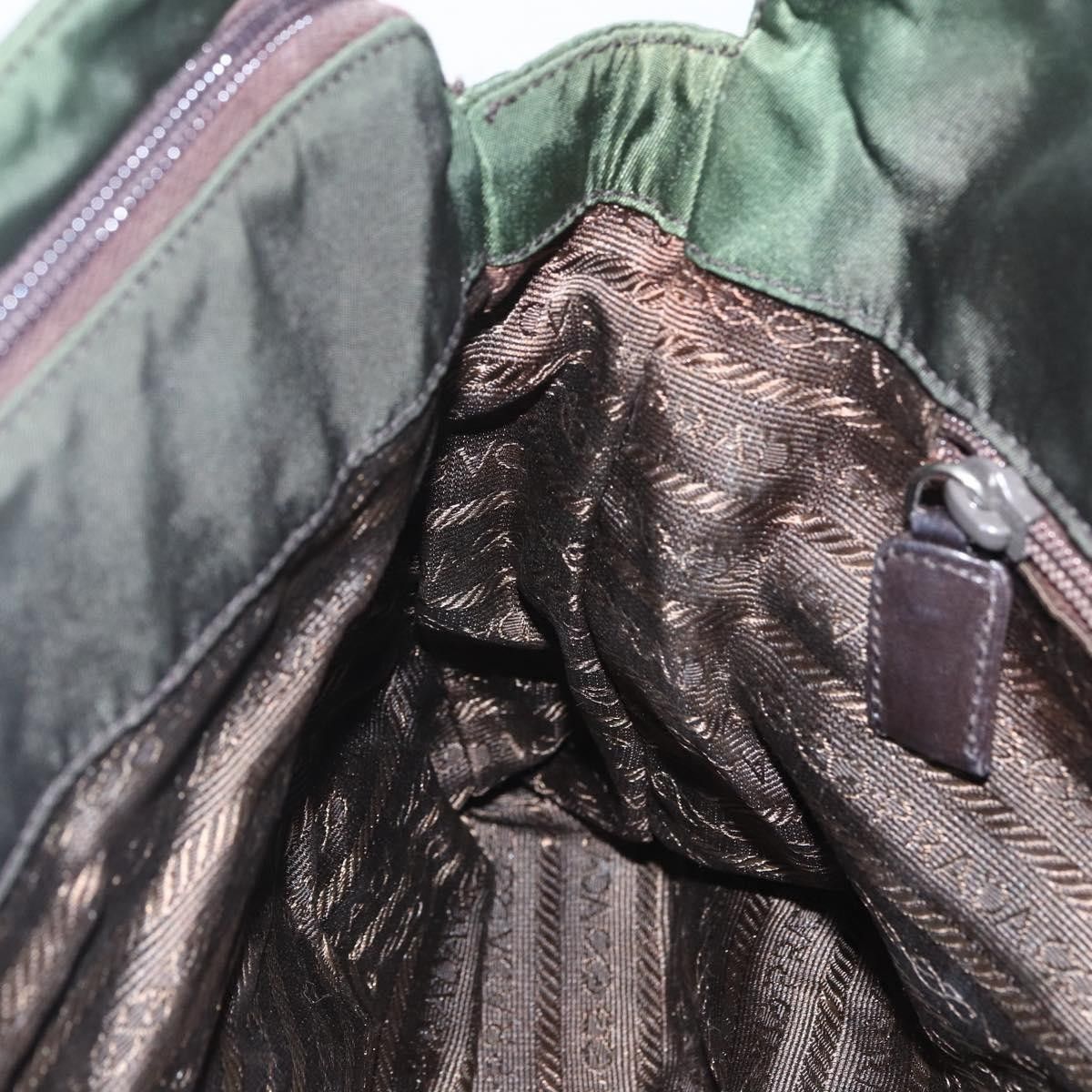 Prada Prada Re-Edition 1995 Chain Tote Quilted Re-Nylon Size ONE SIZE - 22 Thumbnail