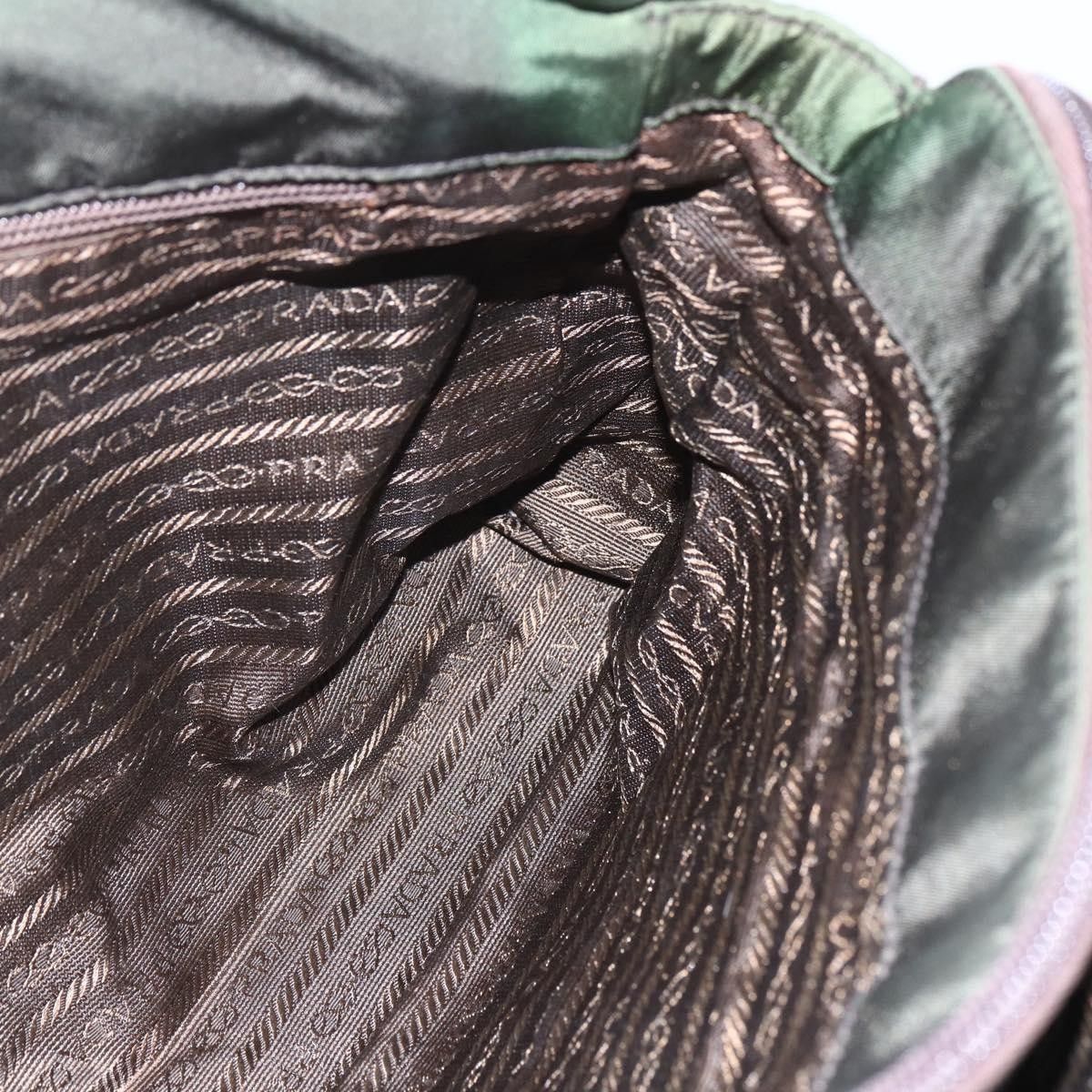 Prada Prada Re-Edition 1995 Chain Tote Quilted Re-Nylon Size ONE SIZE - 21 Thumbnail