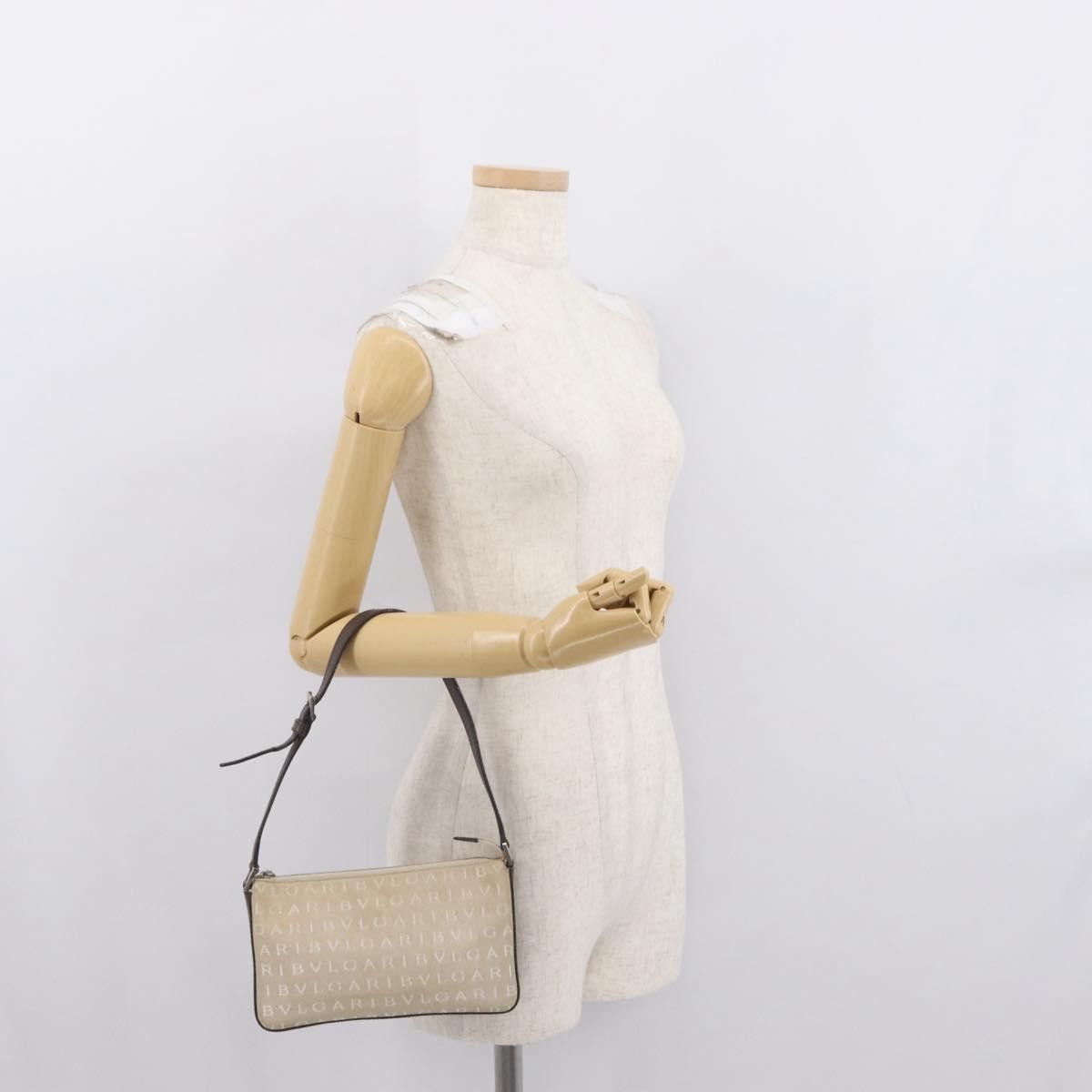 Bvlgari Bvlgari Pouch Canvas Size ONE SIZE - 14 Thumbnail