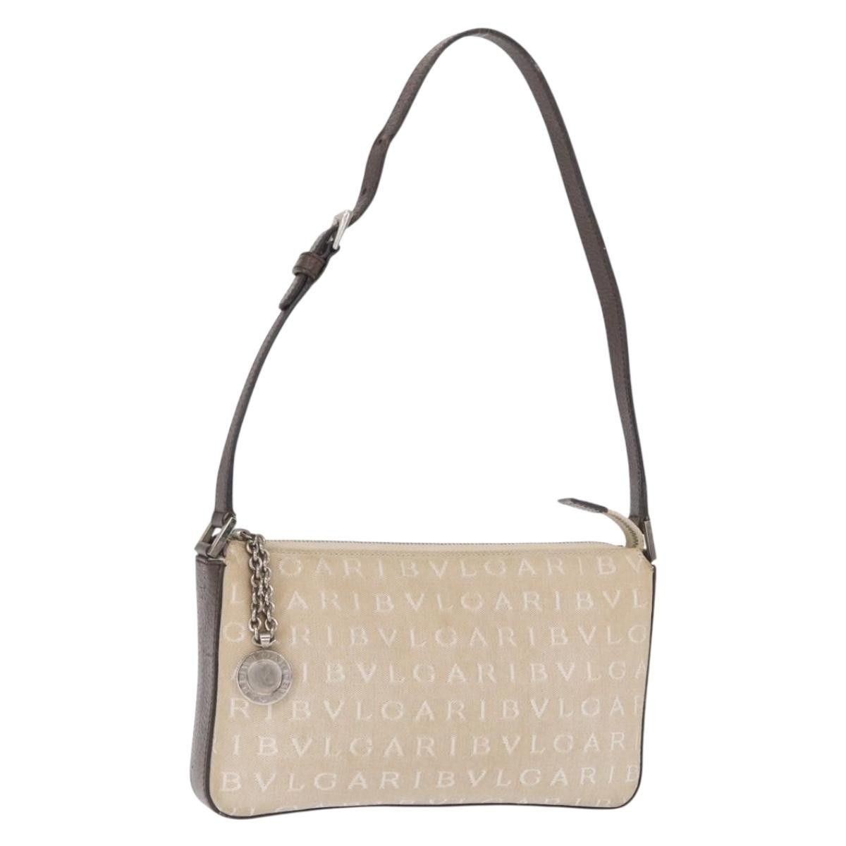 Bvlgari Bvlgari Pouch Canvas Size ONE SIZE - 20 Thumbnail