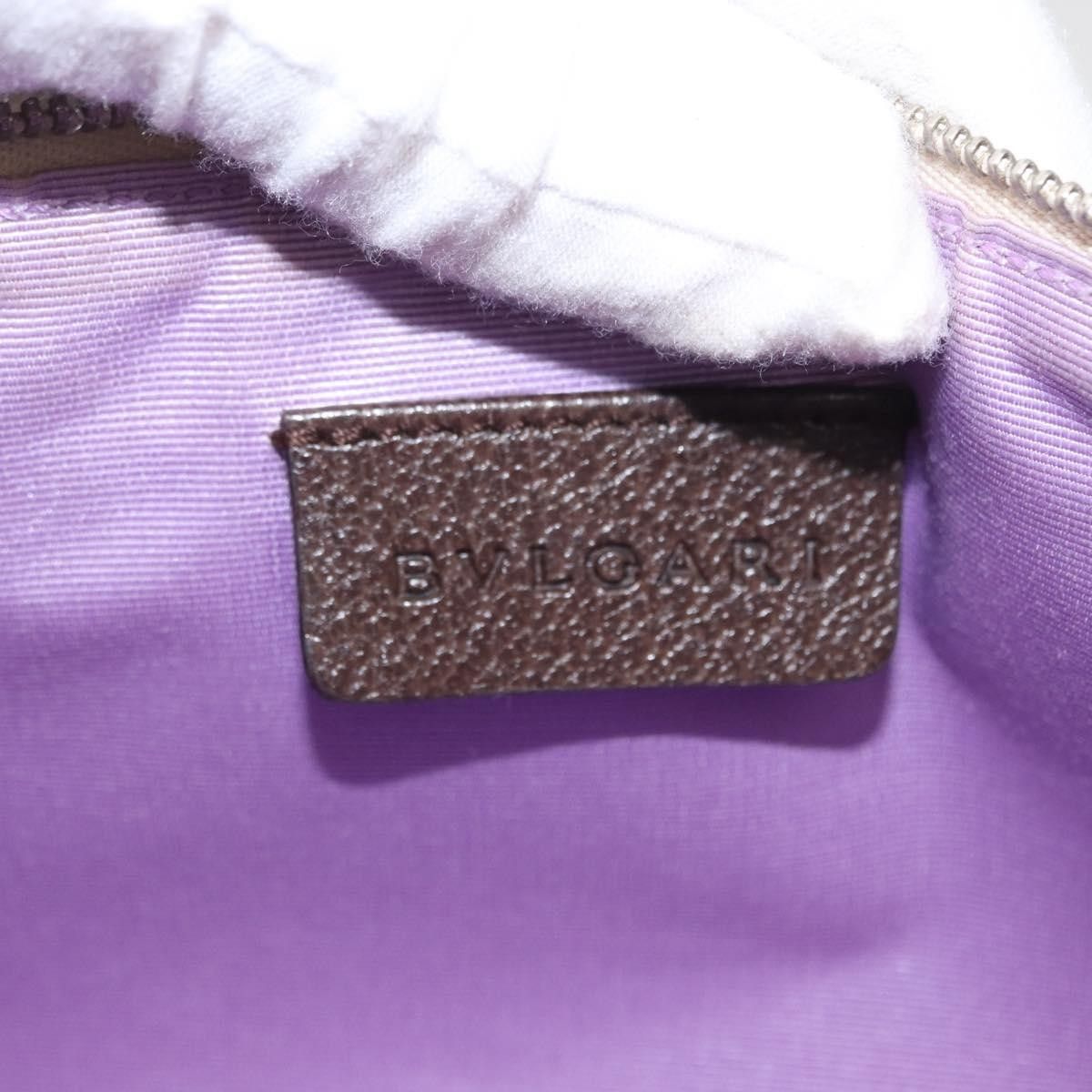 Bvlgari Bvlgari Pouch Canvas Size ONE SIZE - 6 Thumbnail