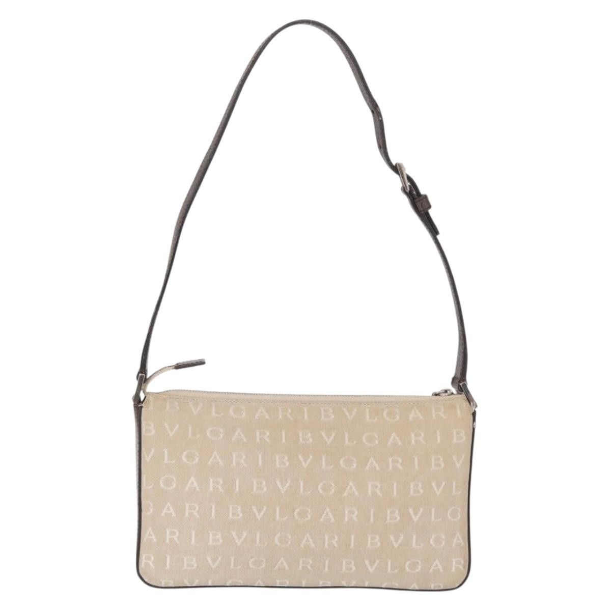 Bvlgari Bvlgari Pouch Canvas Size ONE SIZE - 2 Thumbnail
