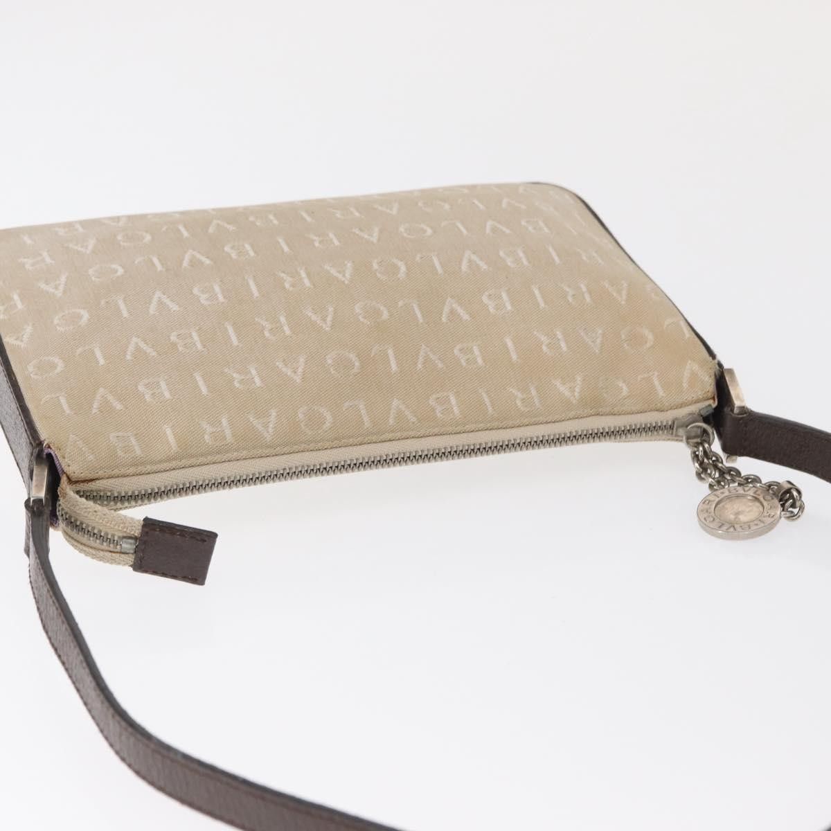Bvlgari Bvlgari Pouch Canvas Size ONE SIZE - 16 Thumbnail