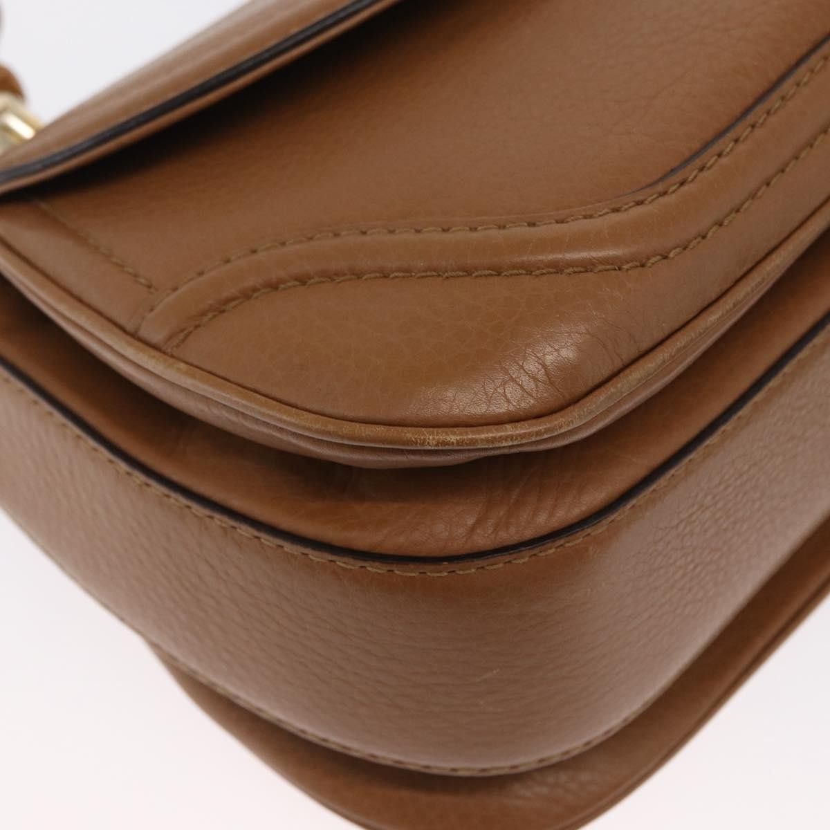 Gucci Gucci New Bamboo 1921 Top Handle Leather Size ONE SIZE - 8 Thumbnail