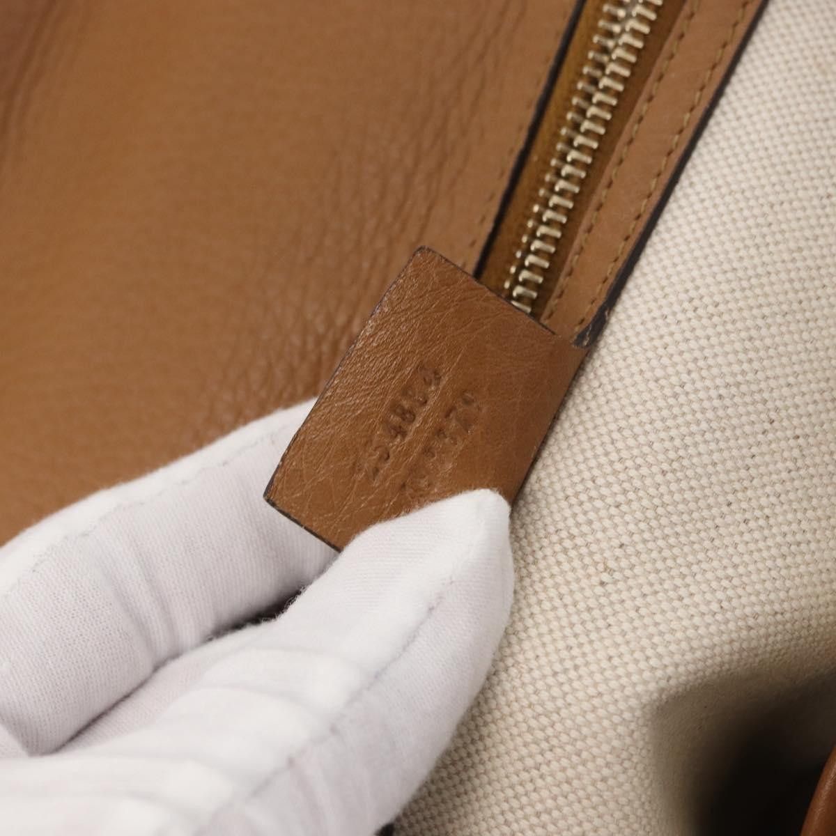 Gucci Gucci New Bamboo 1921 Top Handle Leather Size ONE SIZE - 6 Thumbnail