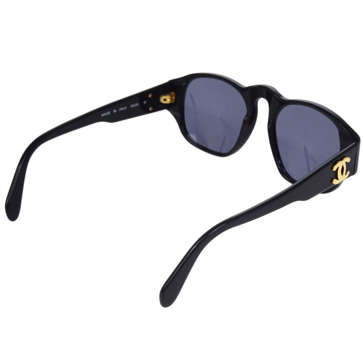 Chanel Chanel CHANEL Logo Sunglasses Eye Wear Plastic Size ONE SIZE - 2 Thumbnail