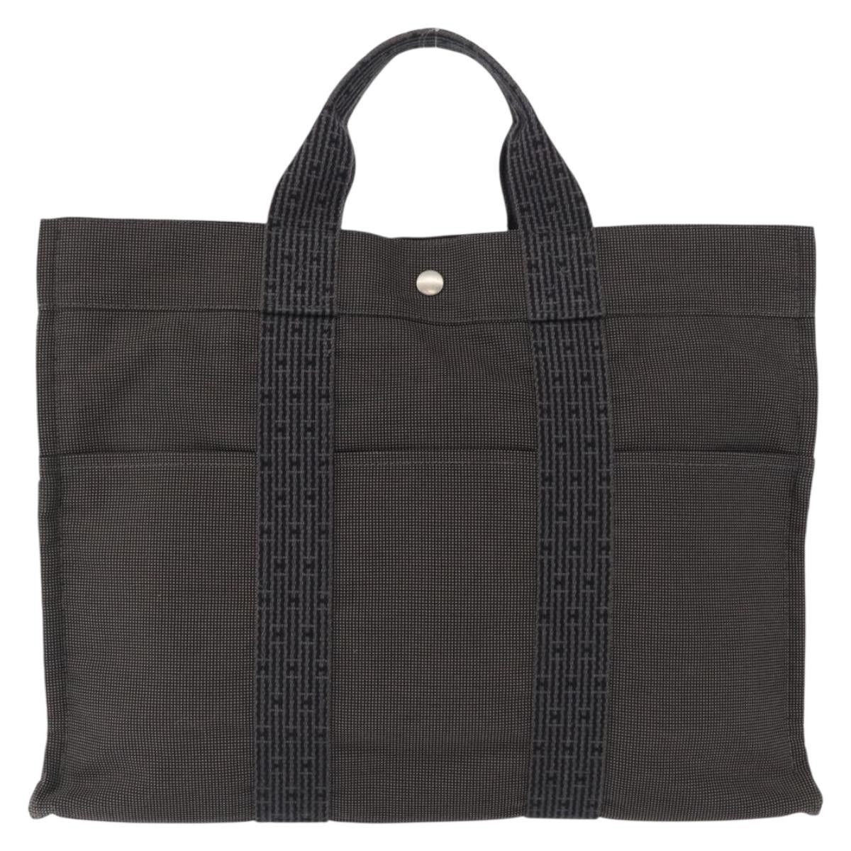 Hermes Hermes Fourre-tout Herline Canvas Size ONE SIZE - 2 Thumbnail