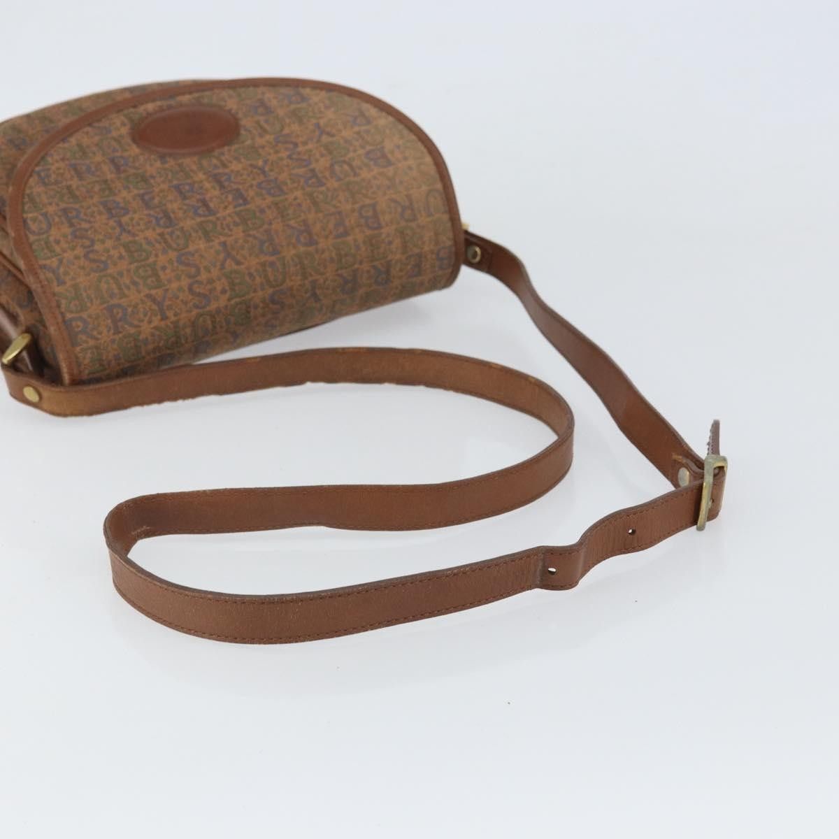 Burberry Burberry Flap Shoulder Bag Canvas Size ONE SIZE - 7 Thumbnail