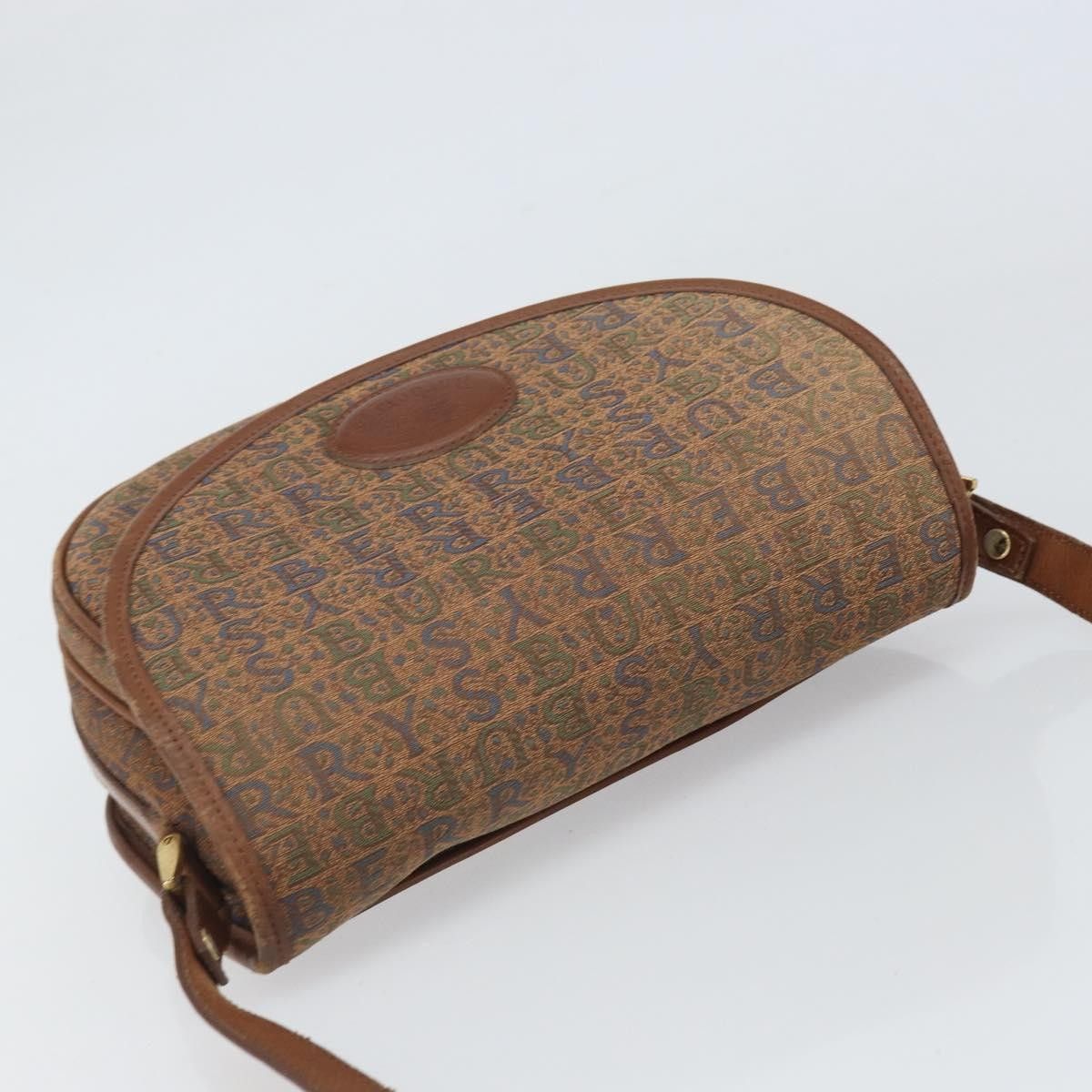 Burberry Burberry Flap Shoulder Bag Canvas Size ONE SIZE - 15 Thumbnail