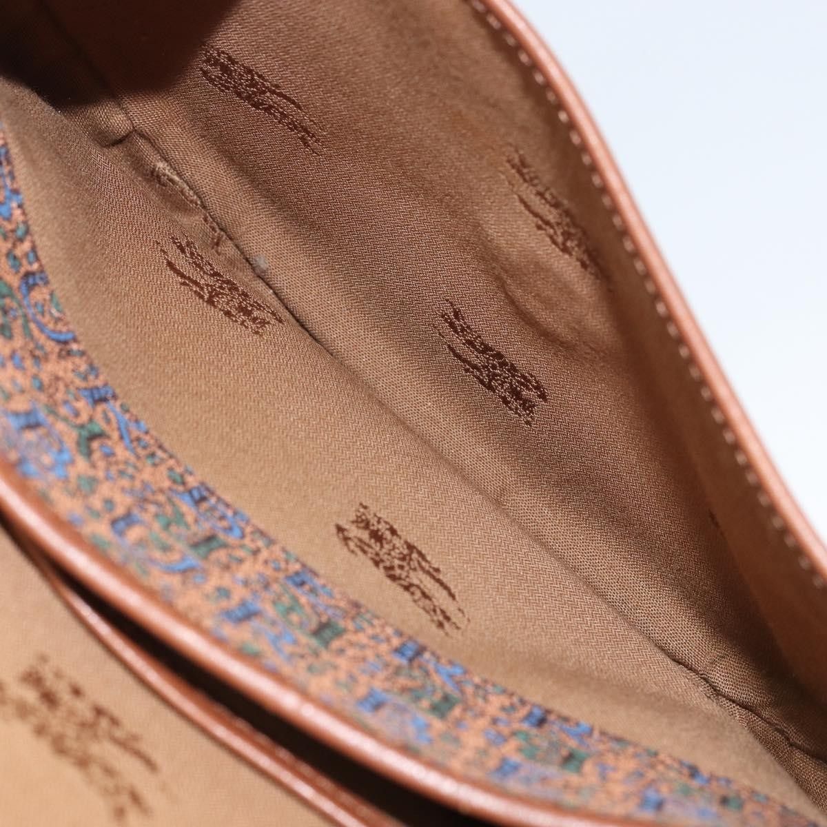 Burberry Burberry Flap Shoulder Bag Canvas Size ONE SIZE - 17 Thumbnail
