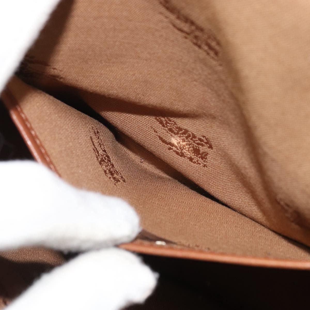 Burberry Burberry Flap Shoulder Bag Canvas Size ONE SIZE - 21 Thumbnail