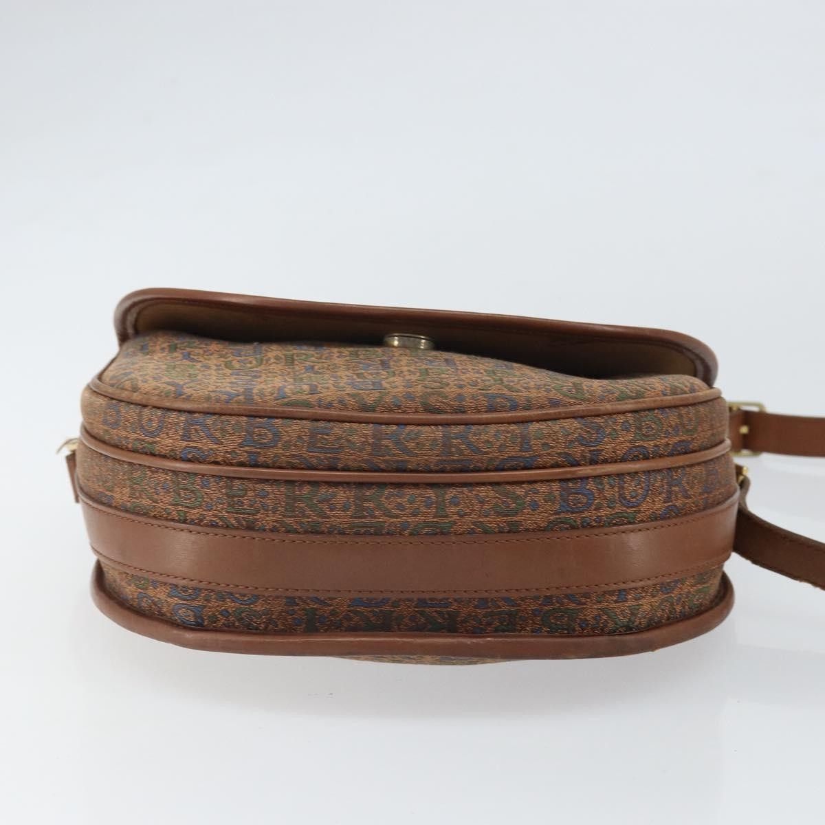 Burberry Burberry Flap Shoulder Bag Canvas Size ONE SIZE - 14 Thumbnail