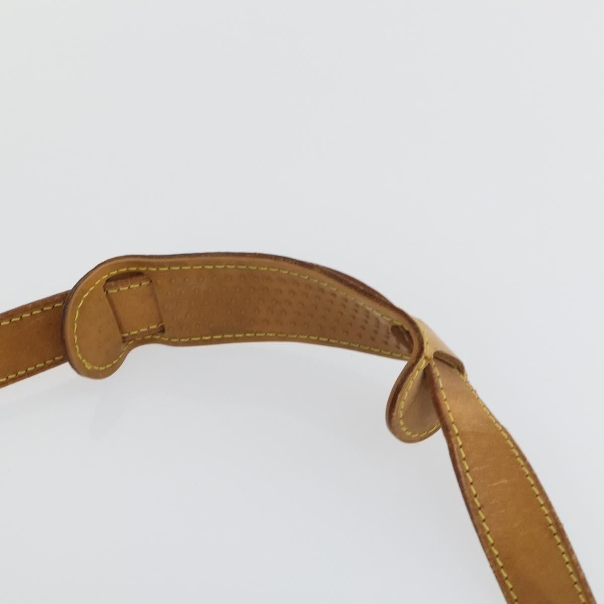 Louis Vuitton Louis Vuitton Saumur Handbag Monogram Canvas Size ONE SIZE - 15 Thumbnail