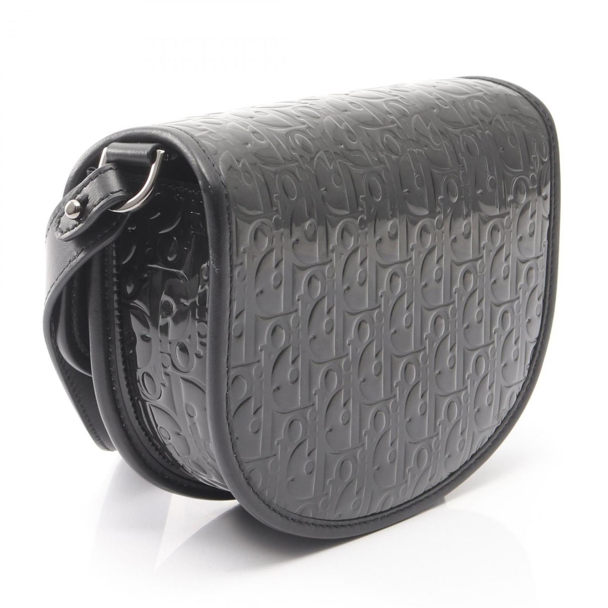 Dior Christian Dior Gallop Flap Messenger Leather Size ONE SIZE - 2 Thumbnail