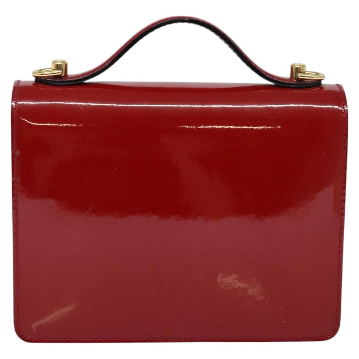 Louis Vuitton Louis Vuitton Monceau Vernis Size ONE SIZE - 2 Thumbnail