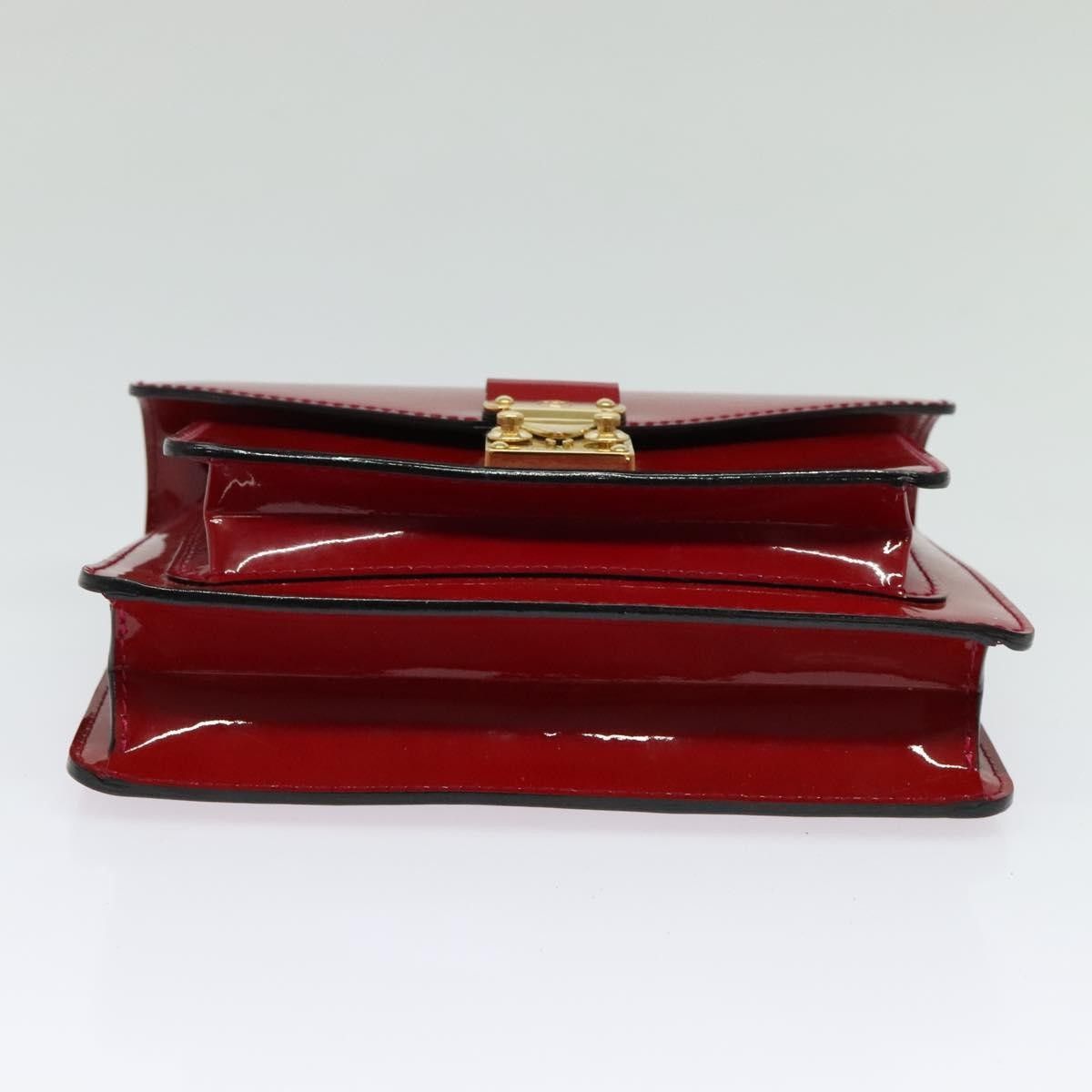 Louis Vuitton Louis Vuitton Monceau Vernis Size ONE SIZE - 18 Thumbnail