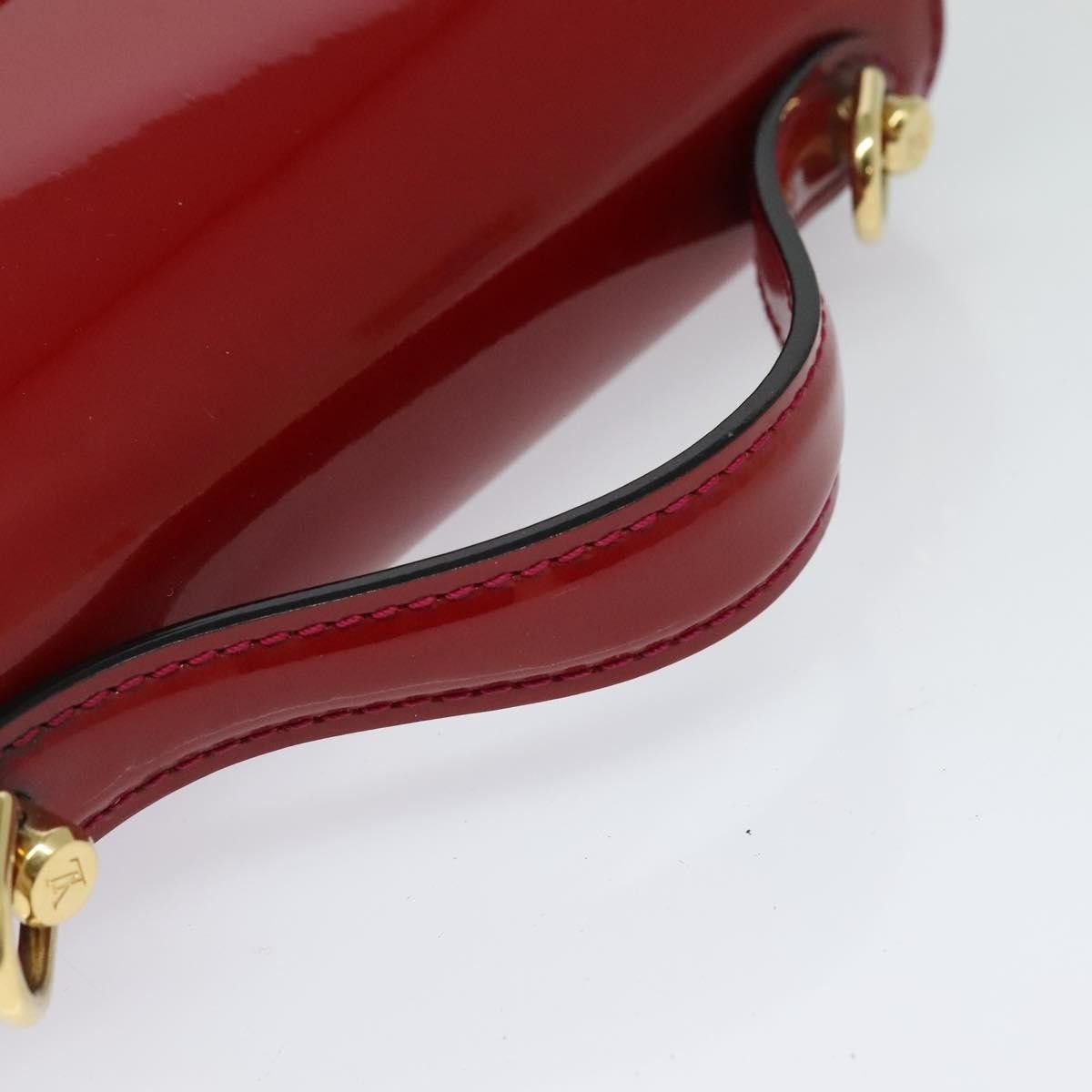 Louis Vuitton Louis Vuitton Monceau Vernis Size ONE SIZE - 19 Thumbnail