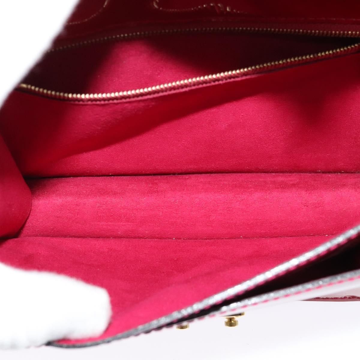Louis Vuitton Louis Vuitton Monceau Vernis Size ONE SIZE - 5 Thumbnail