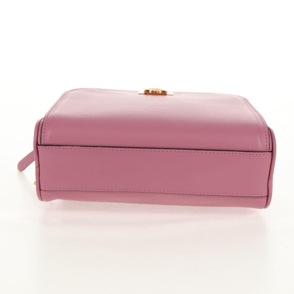 Salvatore Ferragamo Salvatore Ferragamo Gancini Leather Size ONE SIZE - 13 Thumbnail
