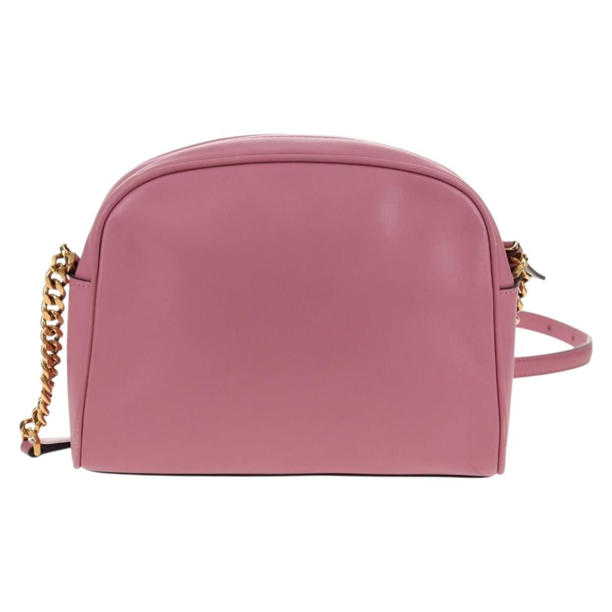 Salvatore Ferragamo Salvatore Ferragamo Gancini Leather Size ONE SIZE - 2 Thumbnail