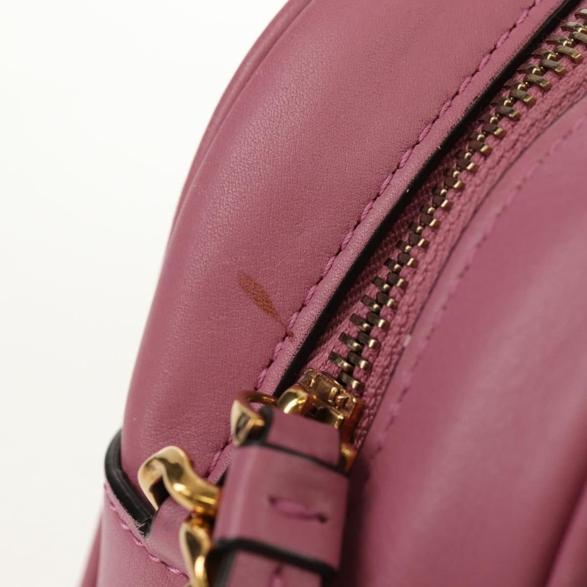 Salvatore Ferragamo Salvatore Ferragamo Gancini Leather Size ONE SIZE - 16 Thumbnail