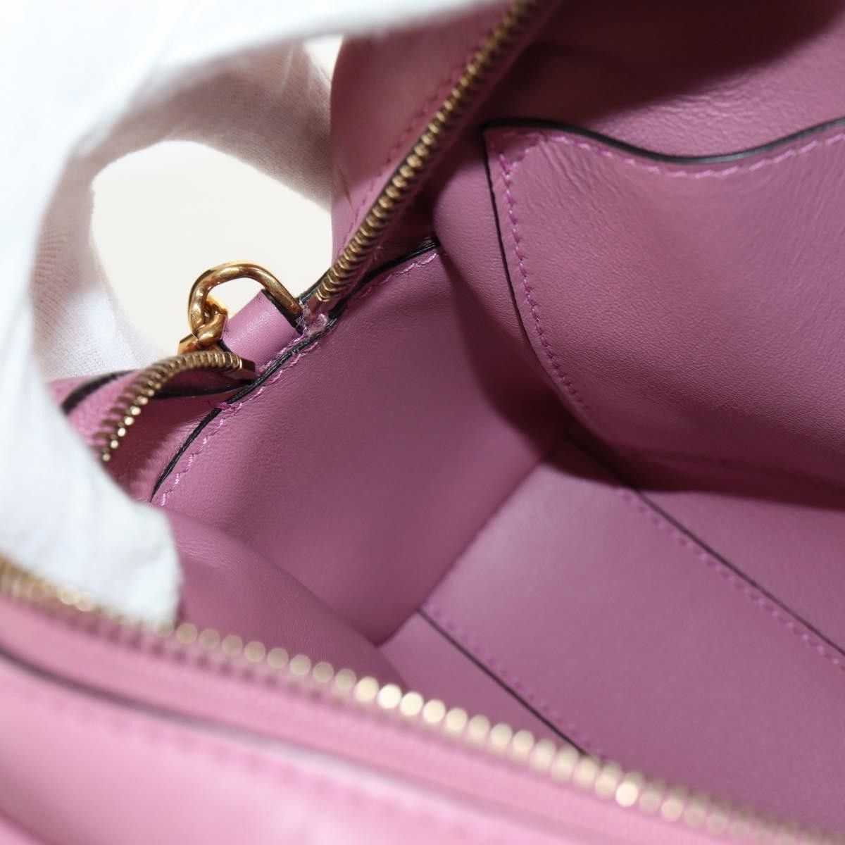 Salvatore Ferragamo Salvatore Ferragamo Gancini Leather Size ONE SIZE - 20 Thumbnail