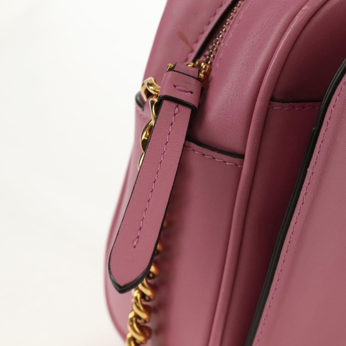 Salvatore Ferragamo Salvatore Ferragamo Gancini Leather Size ONE SIZE - 17 Thumbnail