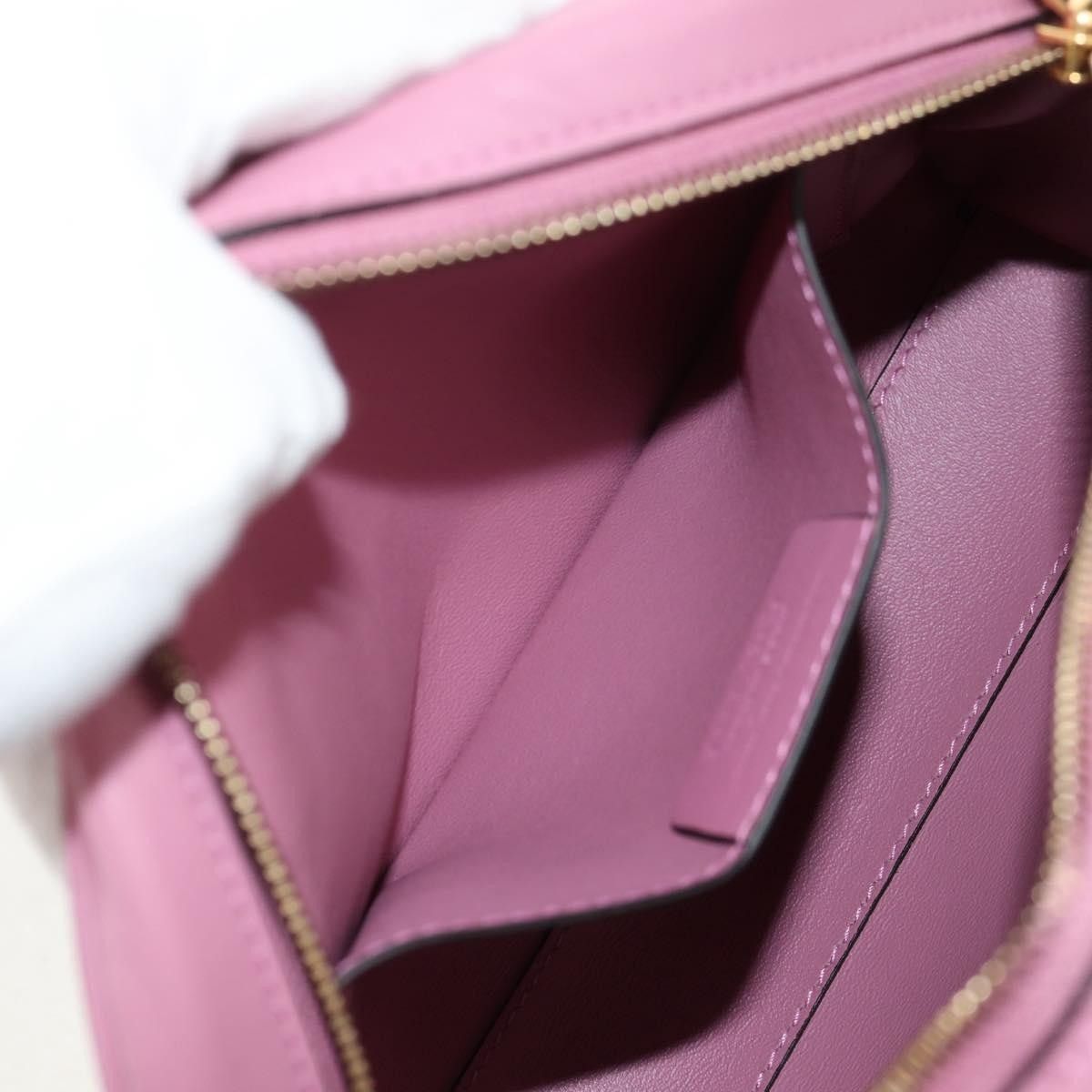 Salvatore Ferragamo Salvatore Ferragamo Gancini Leather Size ONE SIZE - 22 Thumbnail
