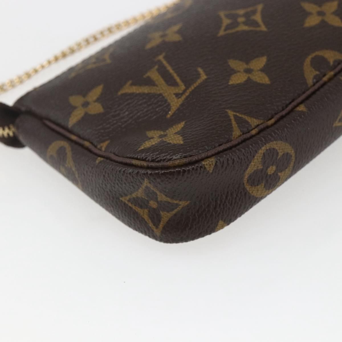 Louis Vuitton Louis Vuitton Pochette Accessoires Limited Edition Monogram Trunk Size ONE SIZE - 12 Thumbnail