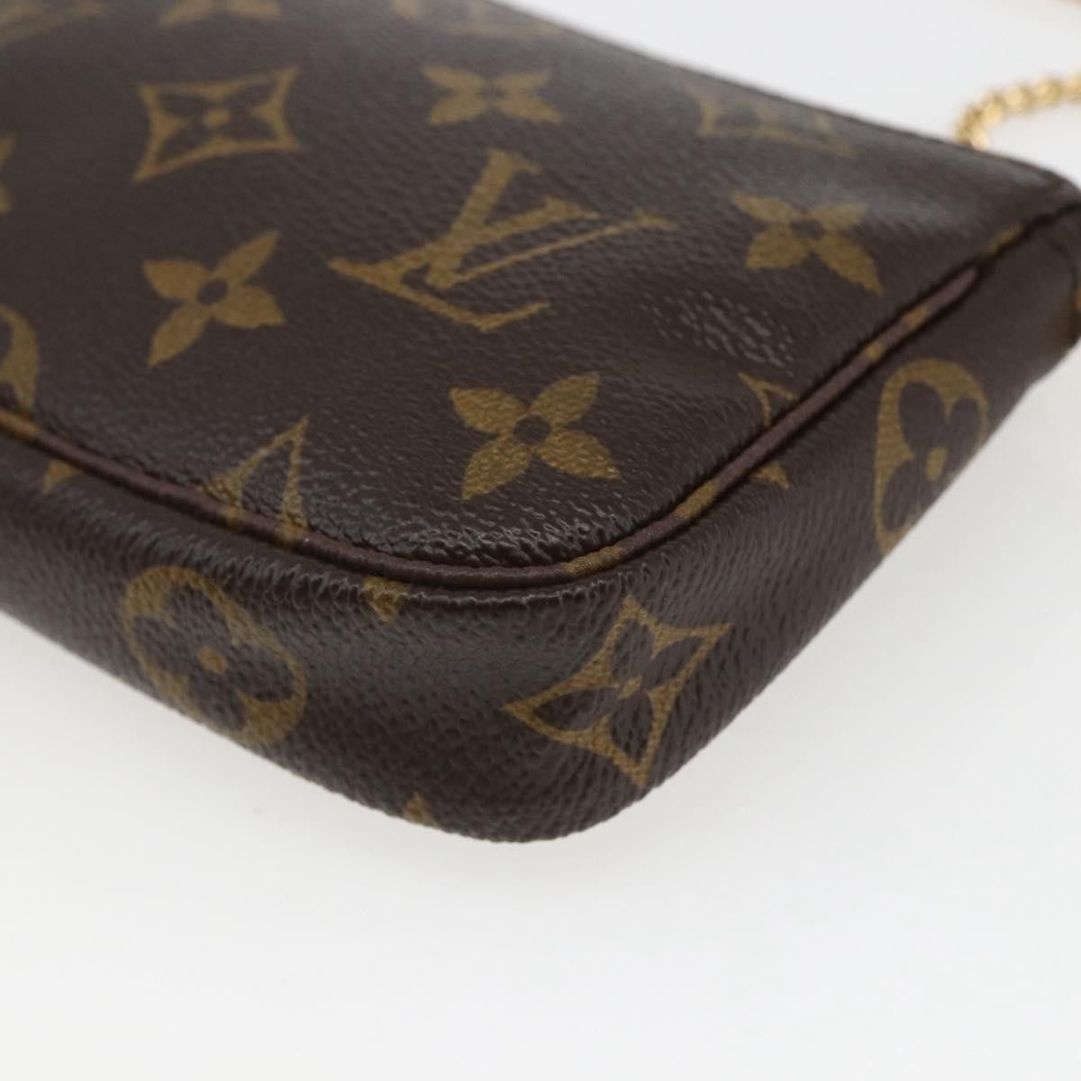 Louis Vuitton Louis Vuitton Pochette Accessoires Limited Edition Monogram Trunk Size ONE SIZE - 11 Thumbnail