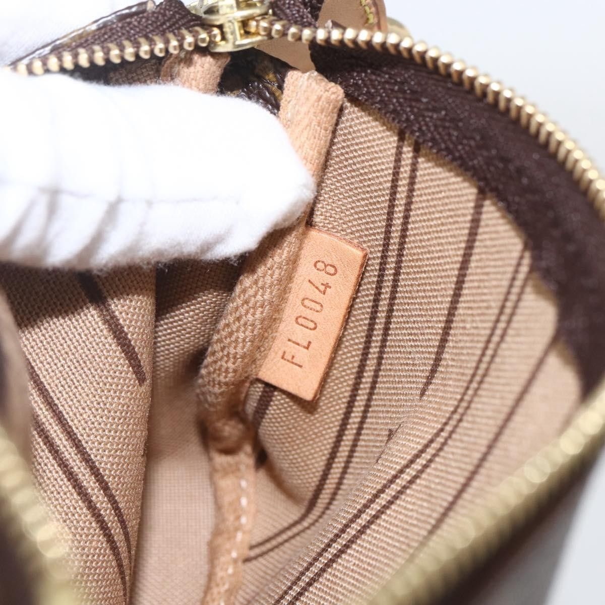 Louis Vuitton Louis Vuitton Pochette Accessoires Limited Edition Monogram Trunk Size ONE SIZE - 7 Thumbnail