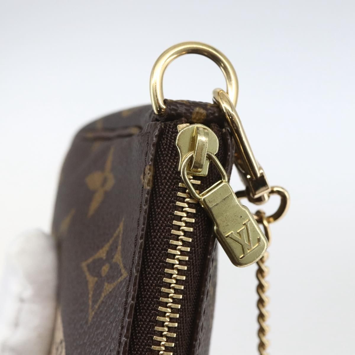 Louis Vuitton Louis Vuitton Pochette Accessoires Limited Edition Monogram Trunk Size ONE SIZE - 13 Thumbnail