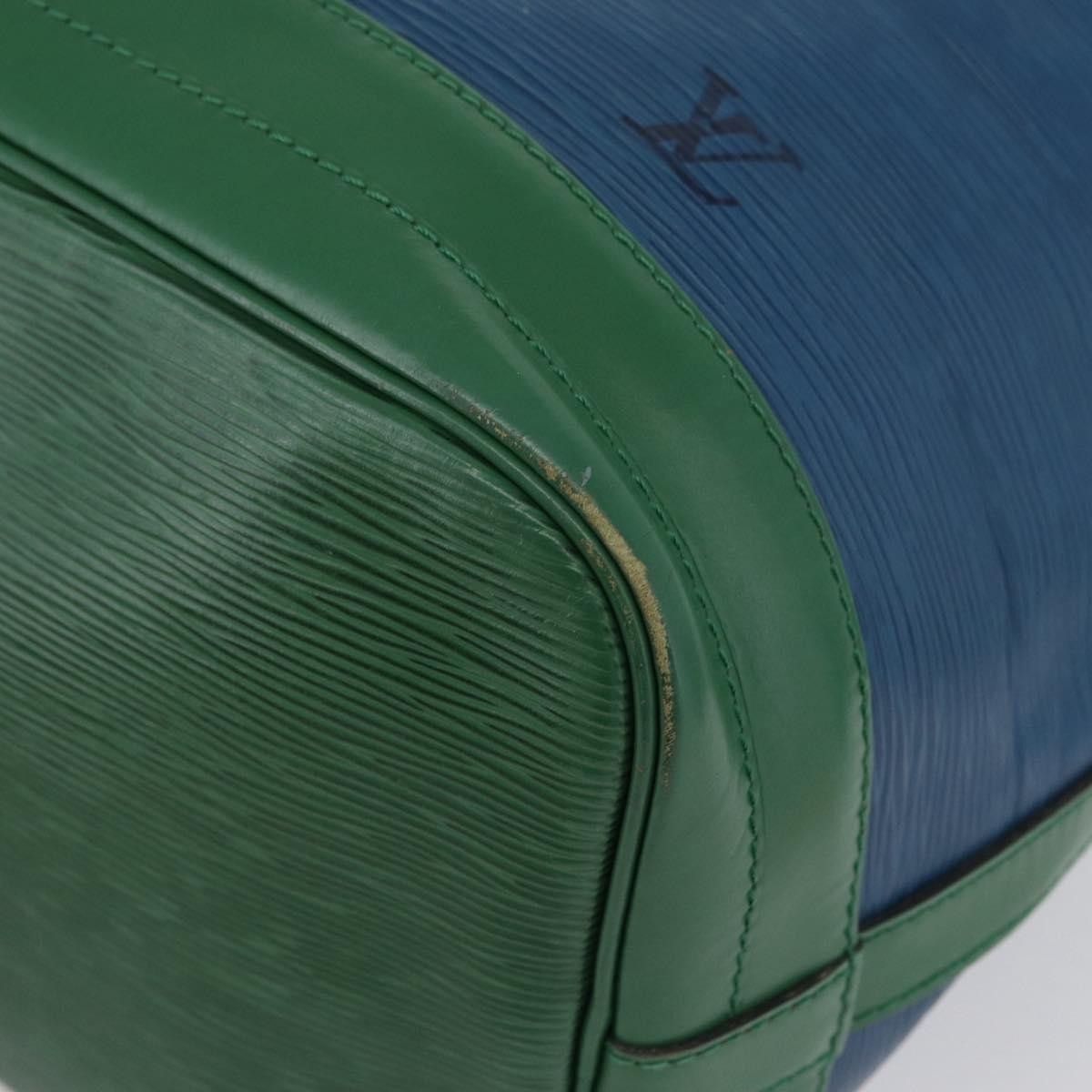 Louis Vuitton Louis Vuitton Bicolor Noe Epi Leather Size ONE SIZE - 10 Thumbnail