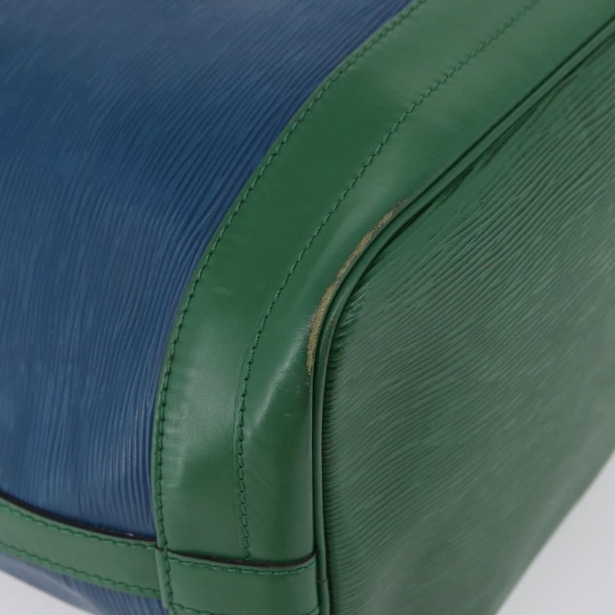 Louis Vuitton Louis Vuitton Bicolor Noe Epi Leather Size ONE SIZE - 11 Thumbnail