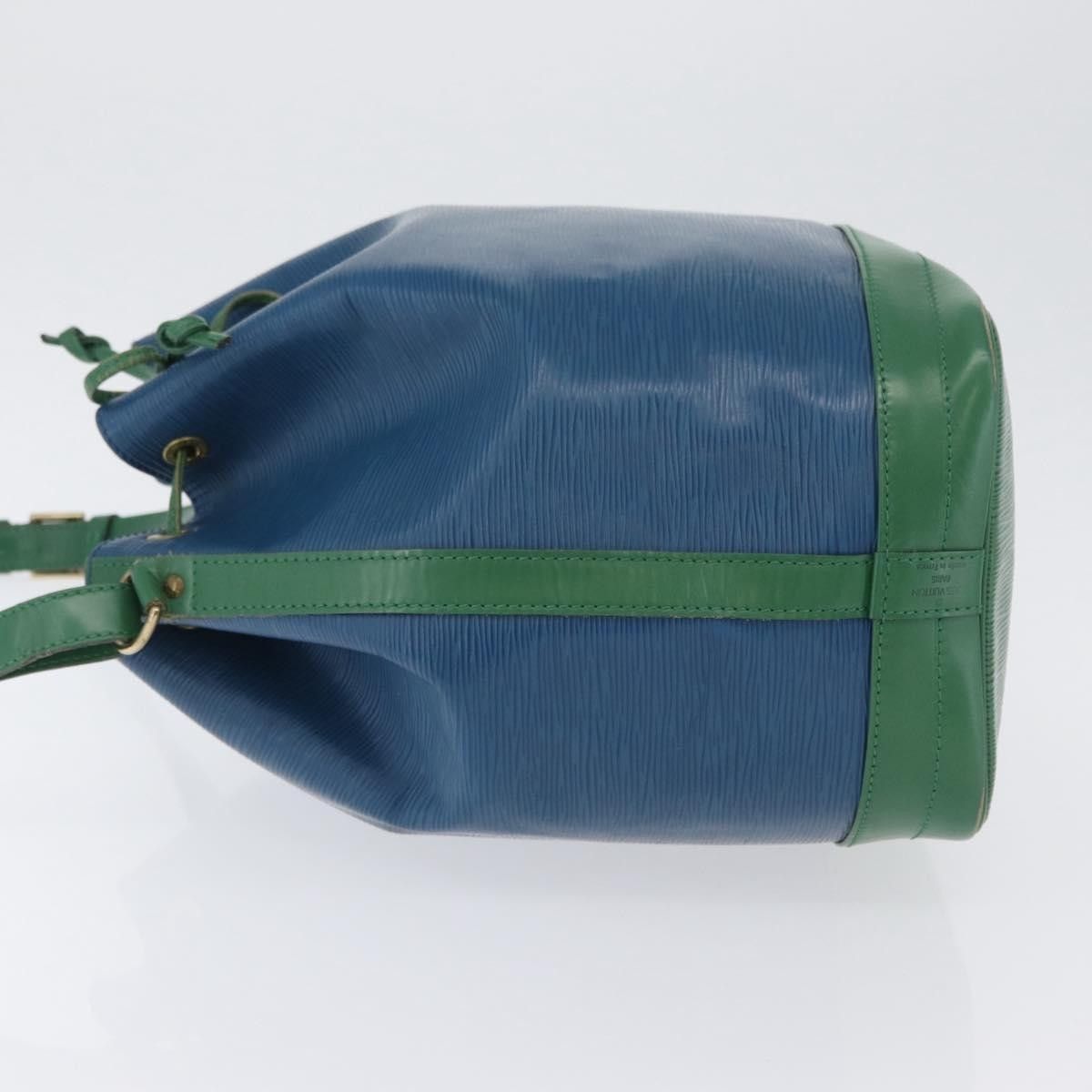 Louis Vuitton Louis Vuitton Bicolor Noe Epi Leather Size ONE SIZE - 4 Thumbnail